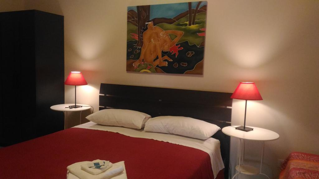 Hotel Domus Taranto Unica Sede Extérieur photo